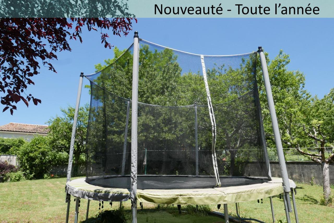 La Maison De Edgar Ruelle-sur-Touvre Kültér fotó