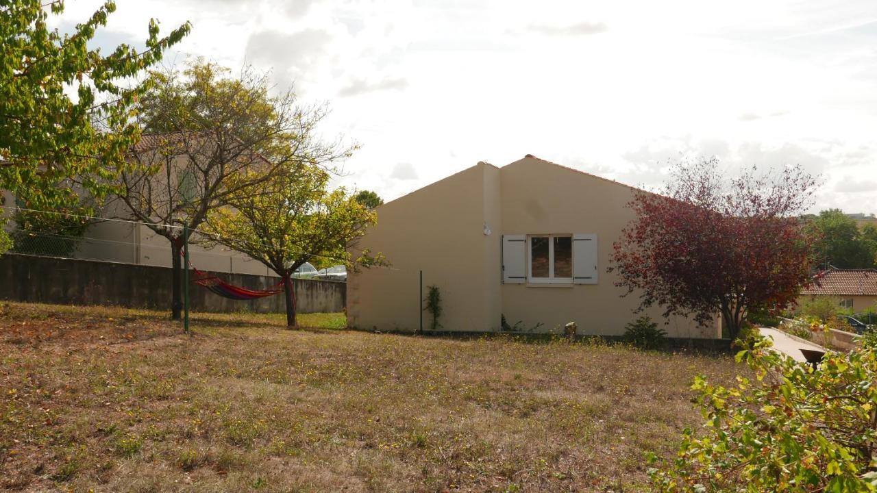 La Maison De Edgar Ruelle-sur-Touvre Kültér fotó